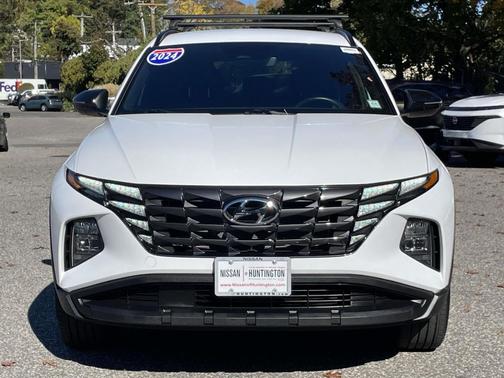 2024 Hyundai TUCSON XRT