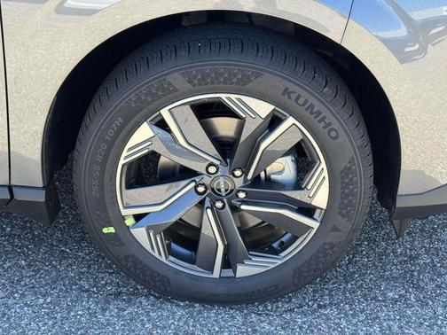 Gun Metallic 2026 Nissan Murano SV