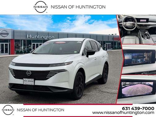 2025 Nissan Murano SV