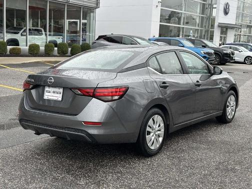 2025 Nissan Sentra S