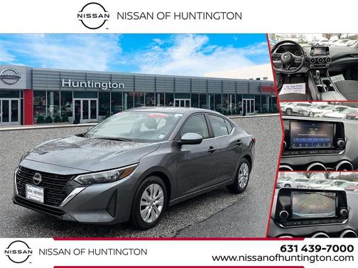 2025 Nissan Sentra S