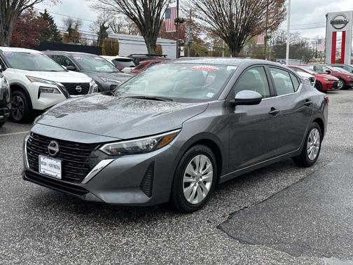 2025 Nissan Sentra S