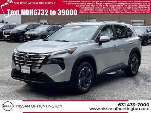 2024 Nissan Rogue SV