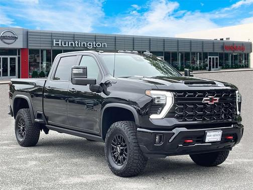 2024 Chevrolet Silverado 2500 ZR2
