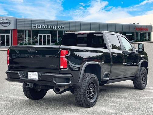 2024 Chevrolet Silverado 2500 ZR2