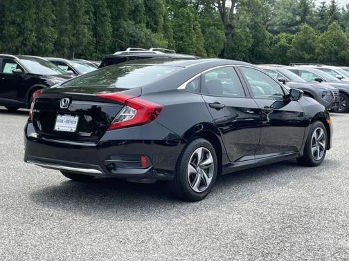 2021 Honda Civic LX