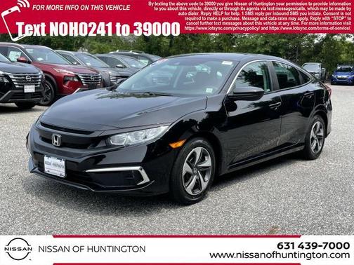 2021 Honda Civic LX