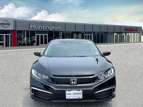 2021 Honda Civic LX