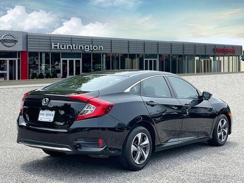 2021 Honda Civic LX