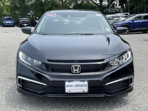 2021 Honda Civic LX