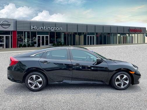 2021 Honda Civic LX