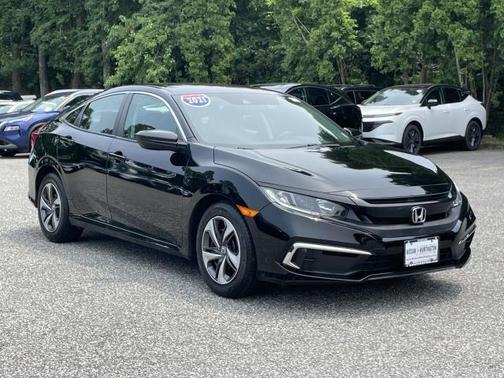 2021 Honda Civic LX