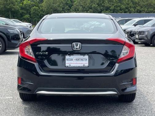 2021 Honda Civic LX