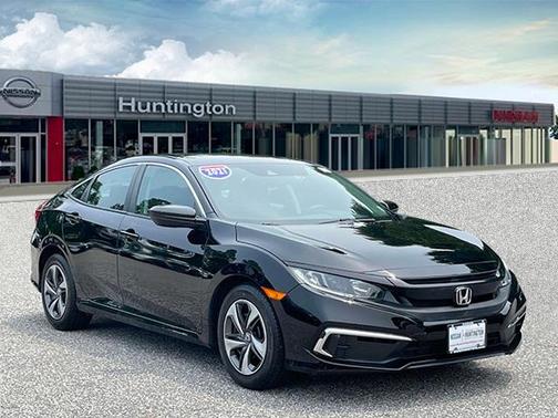 2021 Honda Civic LX