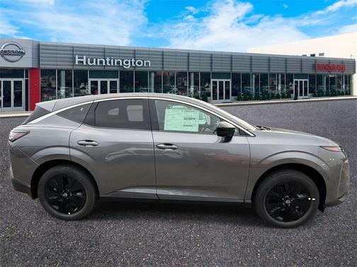 2026 Nissan Murano SV