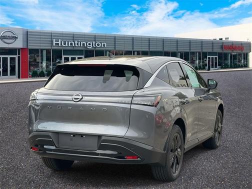 2026 Nissan Murano SV