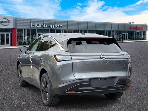 2026 Nissan Murano SV