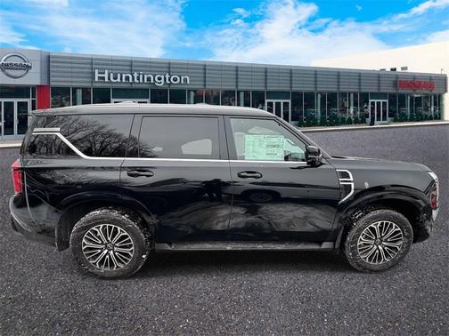 2025 Nissan Armada SL