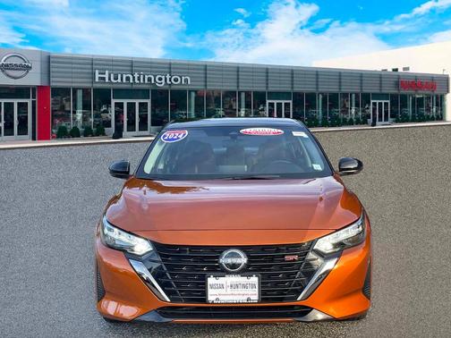 2024 Nissan Sentra SR