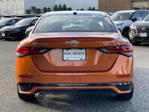 2024 Nissan Sentra SR