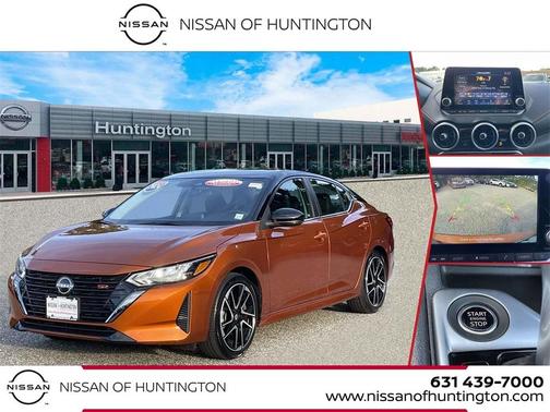 2024 Nissan Sentra SR