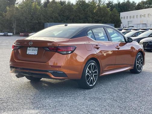 2024 Nissan Sentra SR