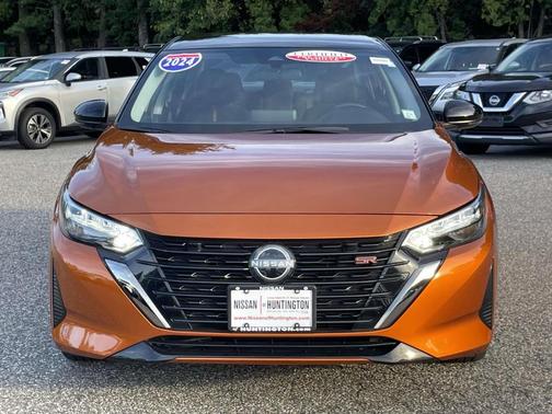 2024 Nissan Sentra SR
