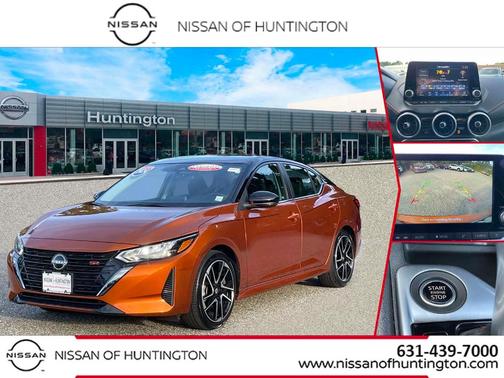 2024 Nissan Sentra SR