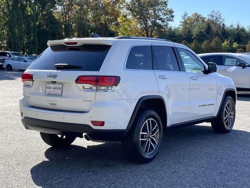 2022 Jeep Grand Cherokee WK Limited
