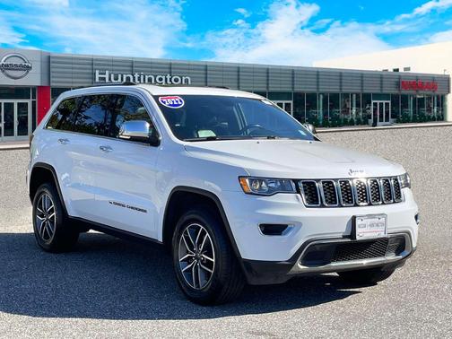 2022 Jeep Grand Cherokee WK Limited