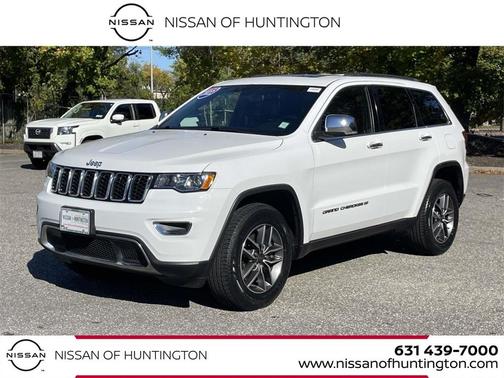 2022 Jeep Grand Cherokee WK Limited