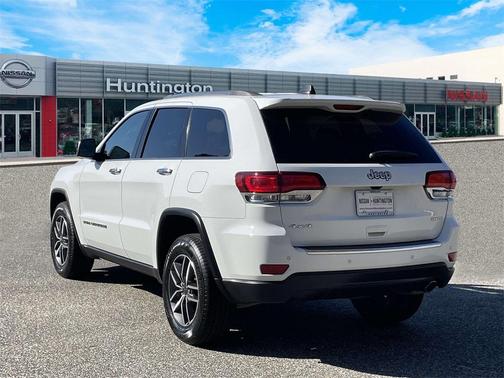 2022 Jeep Grand Cherokee WK Limited