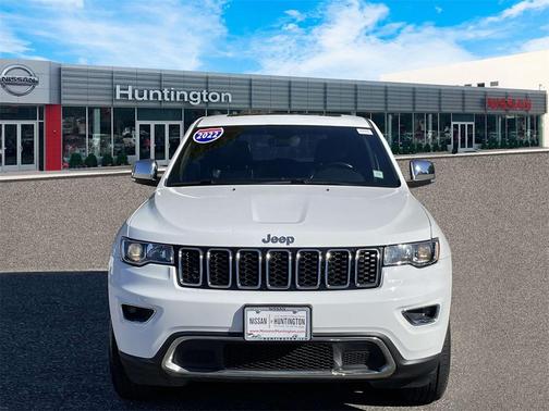 2022 Jeep Grand Cherokee WK Limited