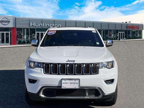 2022 Jeep Grand Cherokee WK Limited