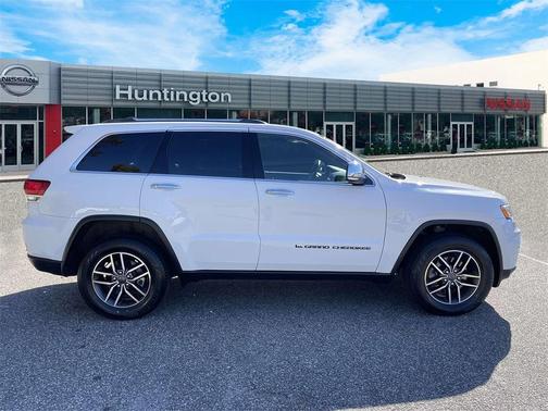 2022 Jeep Grand Cherokee WK Limited