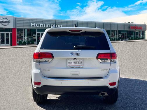 2022 Jeep Grand Cherokee WK Limited