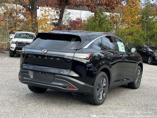 2026 Nissan Murano SL