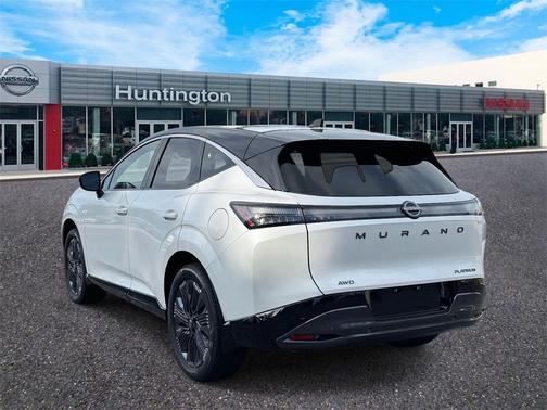 2026 Nissan Murano Platinum
