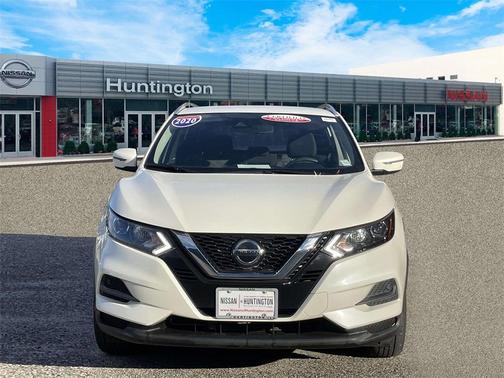 2020 Nissan Rogue Sport SV