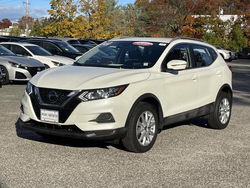 2020 Nissan Rogue Sport SV