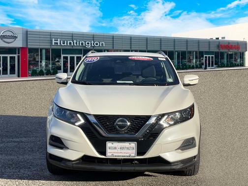 2020 Nissan Rogue Sport SV