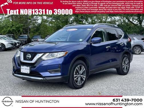 2019 Nissan Rogue SV