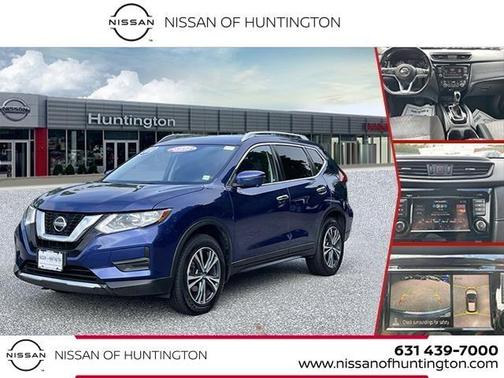 2019 Nissan Rogue SV