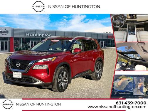 2023 Nissan Rogue SL