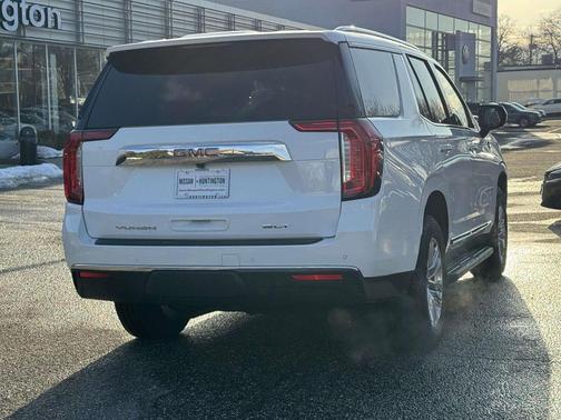 2024 GMC Yukon SLT