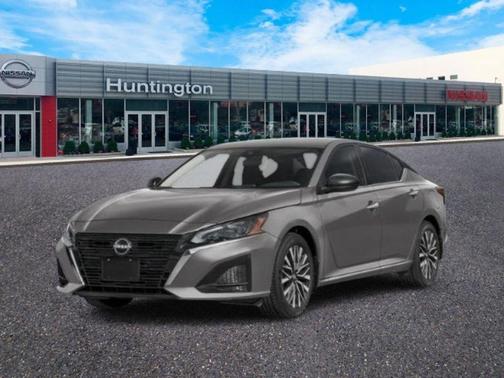 Gun Metallic 2026 Nissan Altima 2.5 SV