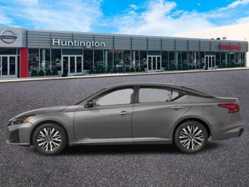 Gun Metallic 2026 Nissan Altima 2.5 SV