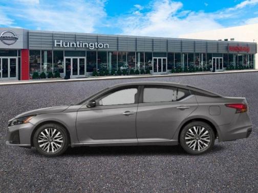 Gun Metallic 2026 Nissan Altima 2.5 SV