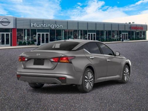 Gun Metallic 2026 Nissan Altima 2.5 SV