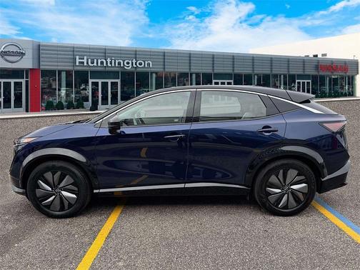 2024 Nissan ARIYA ENGAGE